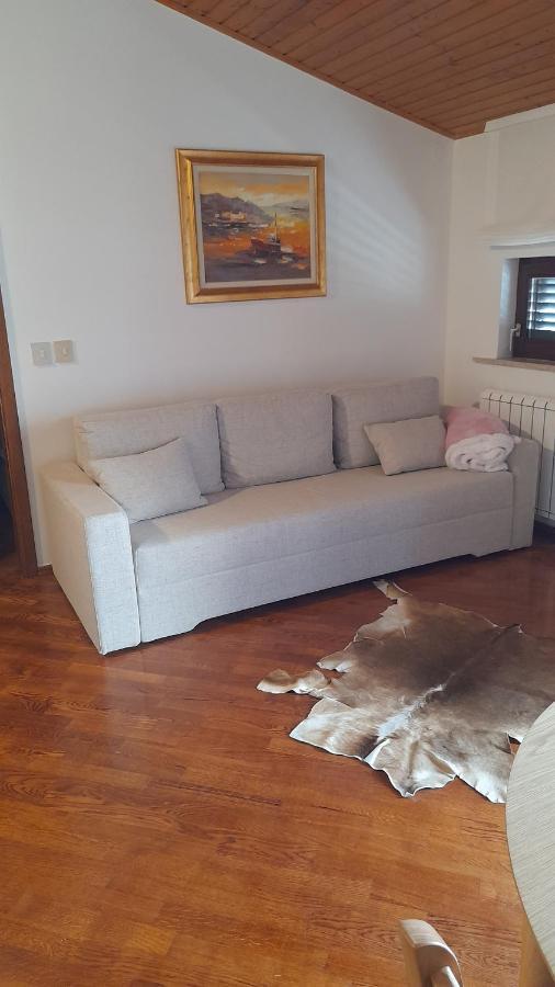 Apartment Maras Poreč Eksteriør billede
