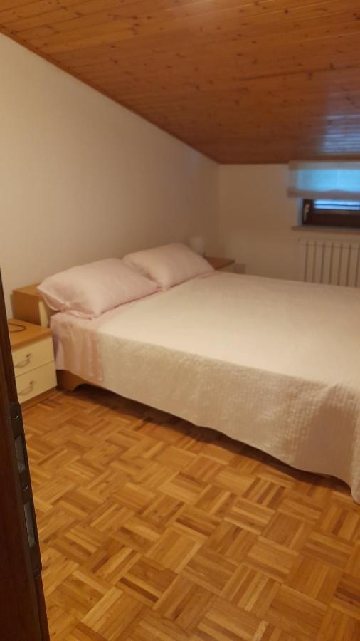 Apartment Maras Poreč Eksteriør billede