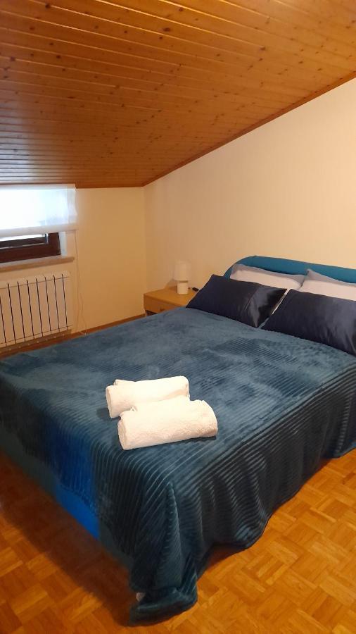 Apartment Maras Poreč Eksteriør billede