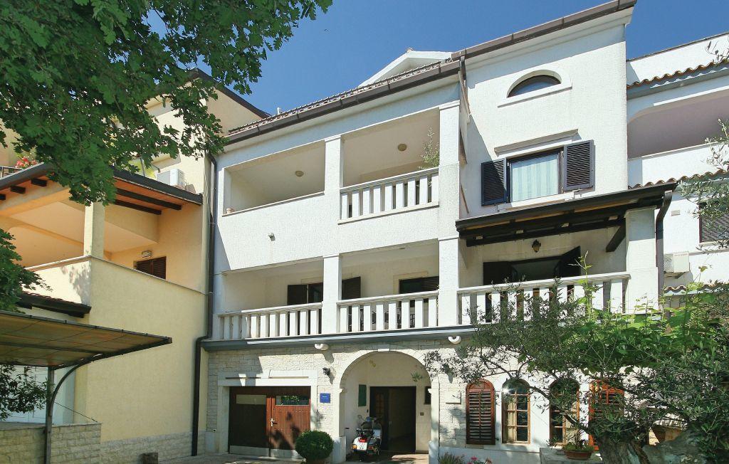 Apartment Maras Poreč Eksteriør billede