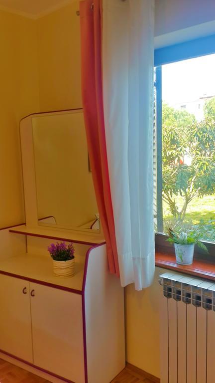 Apartment Maras Poreč Eksteriør billede