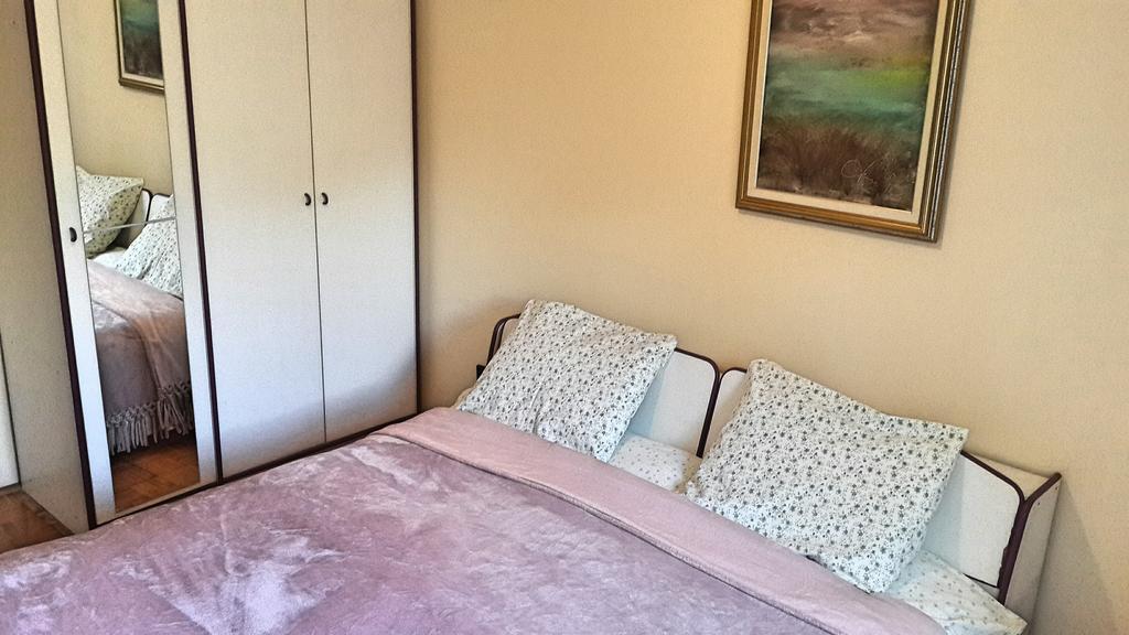 Apartment Maras Poreč Eksteriør billede