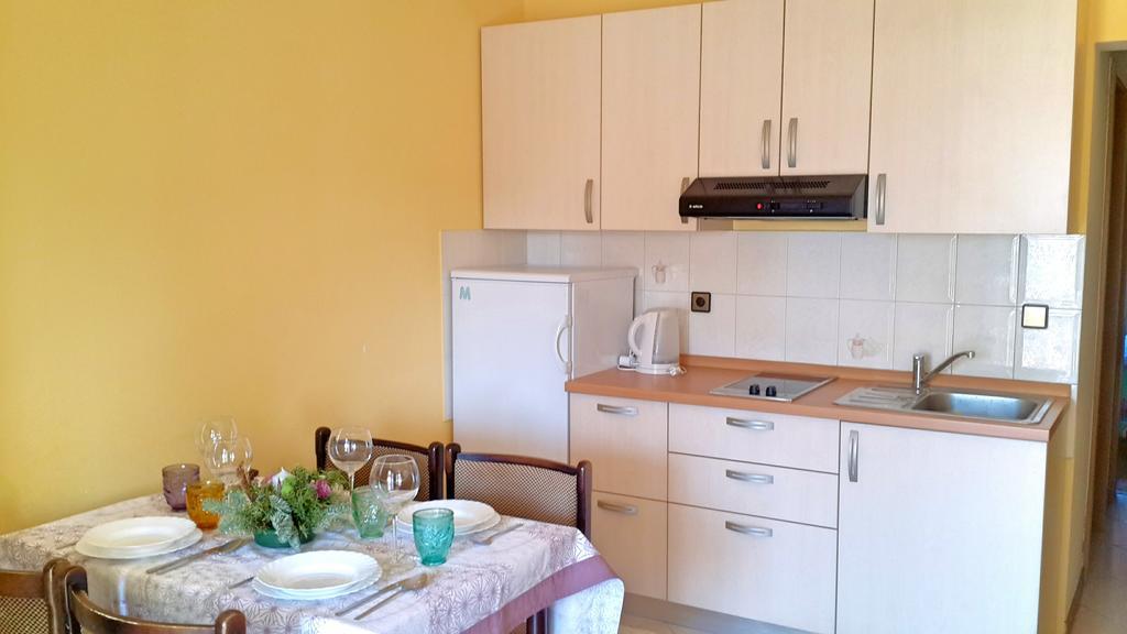 Apartment Maras Poreč Eksteriør billede