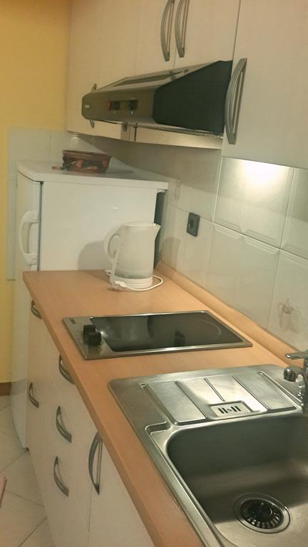 Apartment Maras Poreč Eksteriør billede