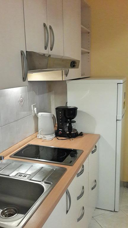 Apartment Maras Poreč Eksteriør billede