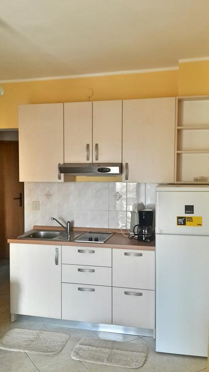 Apartment Maras Poreč Eksteriør billede