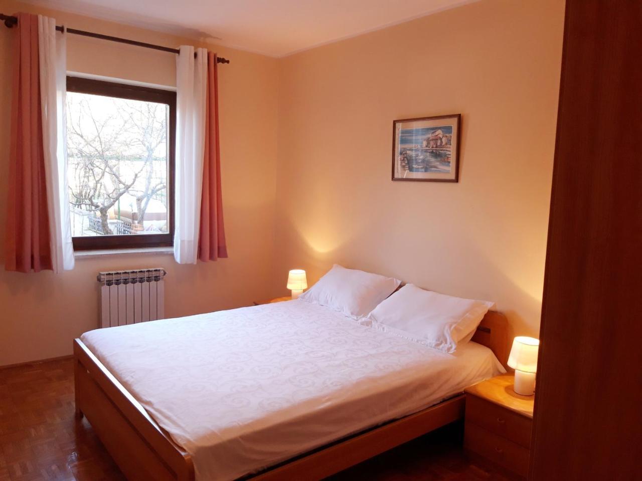 Apartment Maras Poreč Eksteriør billede