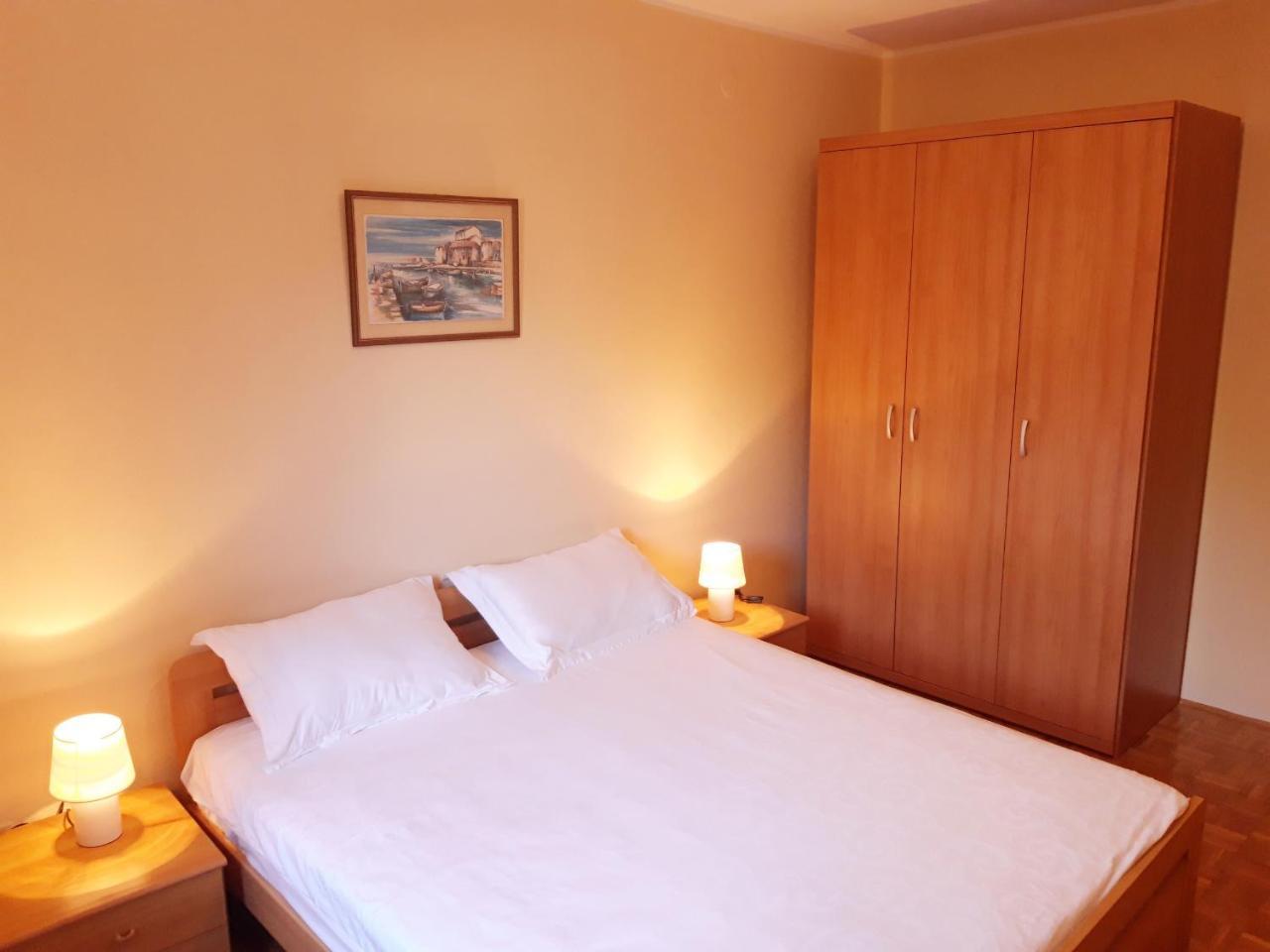 Apartment Maras Poreč Eksteriør billede